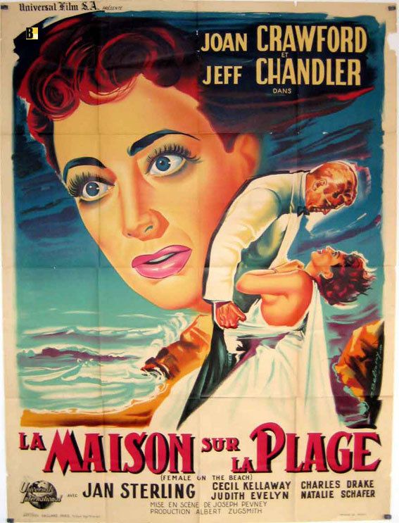 female on the beach french poster.jpg