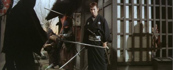 Nemuri Kyoshiro: Buraiken [1966]